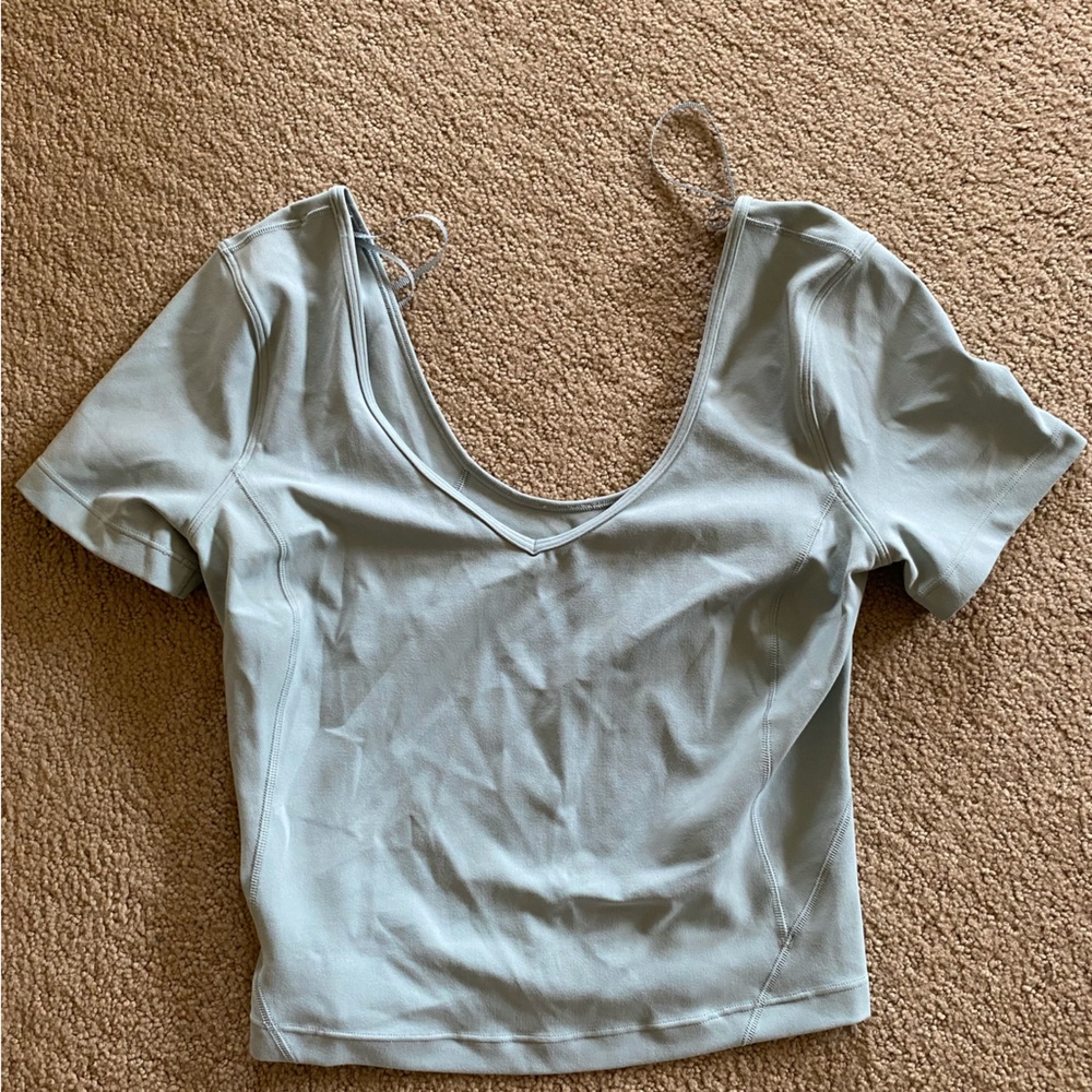 Lululemon Align Shirt